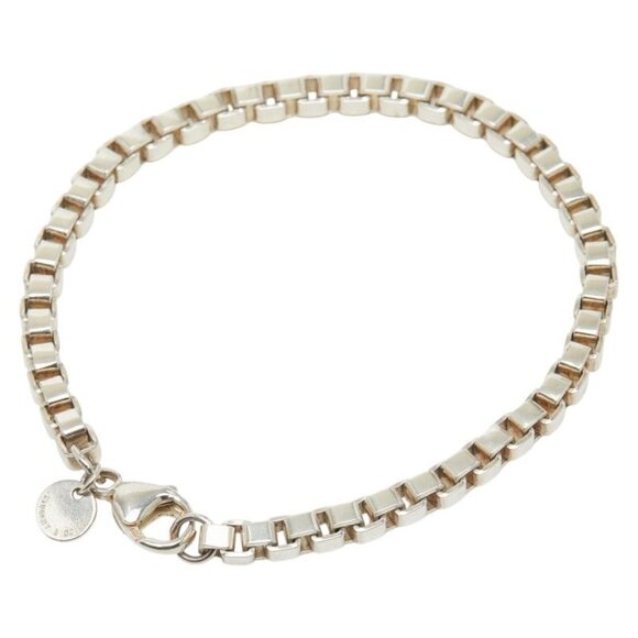 Tiffany & Co Venetian Link Silver main image 5